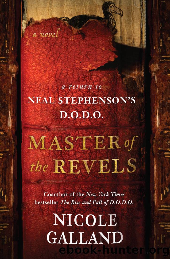 Master of the Revels (The Rise and Fall of D.O.D.O., Book 2) by Nicole Galland