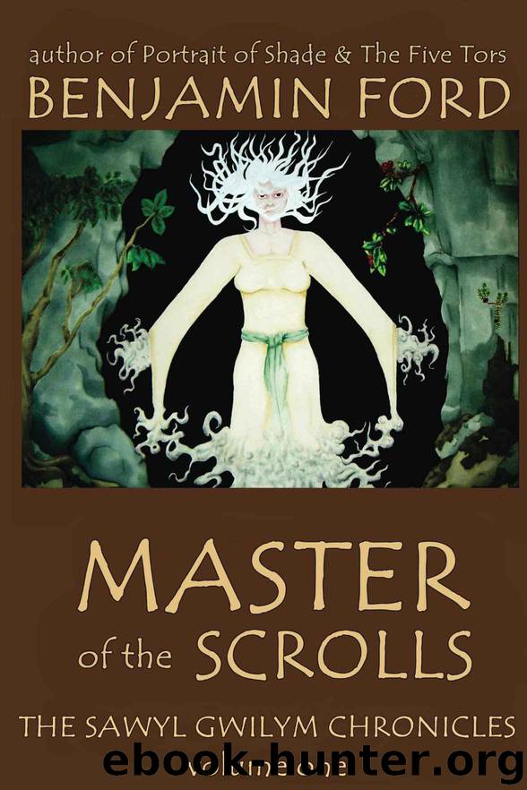Master of the Scrolls by Ford Benjamin