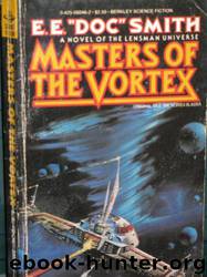 Master of the Vortex by E. E. Doc Smith