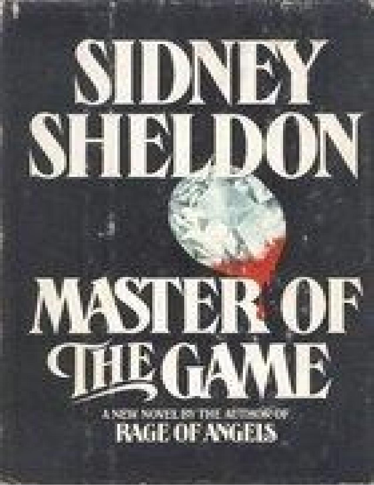 Master of the game by Sidney Sheldon