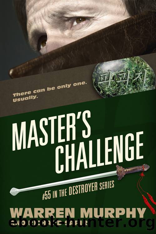 Master's Challenge by Warren Murphy