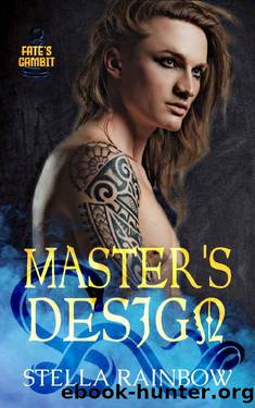 Master's Design: An MMM Paranormal Romance (Fate's Gambit Book 3) by Stella Rainbow