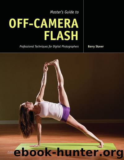 Master's Guide to Off-Camera Flash by Staver Barry