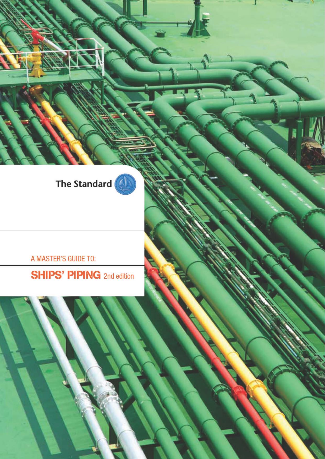 Master's Guide to Ships Piping 2Ed by Unknown