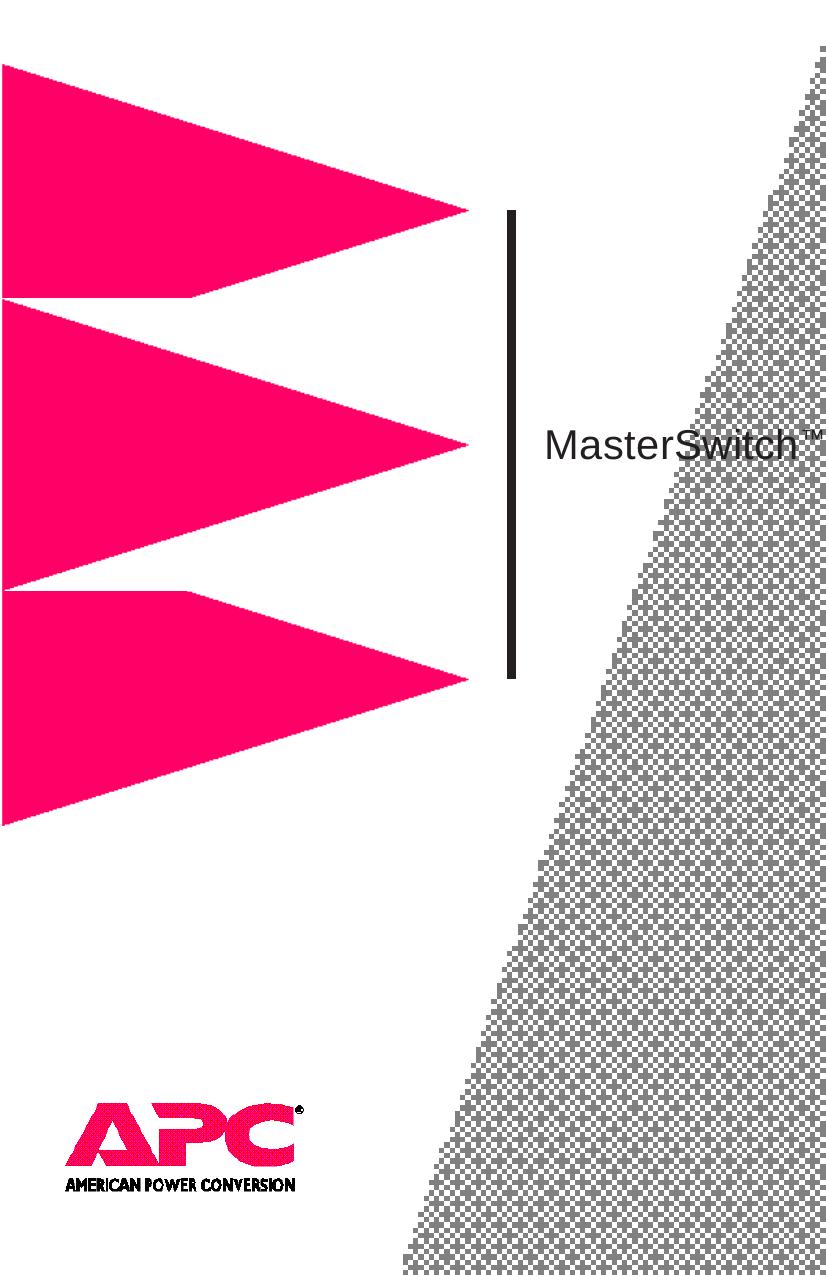 MasterSwitch Installation Manual by Joe King PDF by Jim McNally