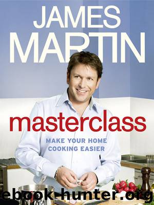 Masterclass by James Martin