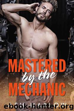 Mastered by the Mechanic: Sexy Romance Novella (Dash of Dirty Book 1) by Ash Harlow