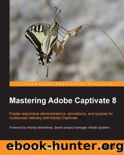 Mastering Adobe Captivate 8 by Damien Bruyndonckx