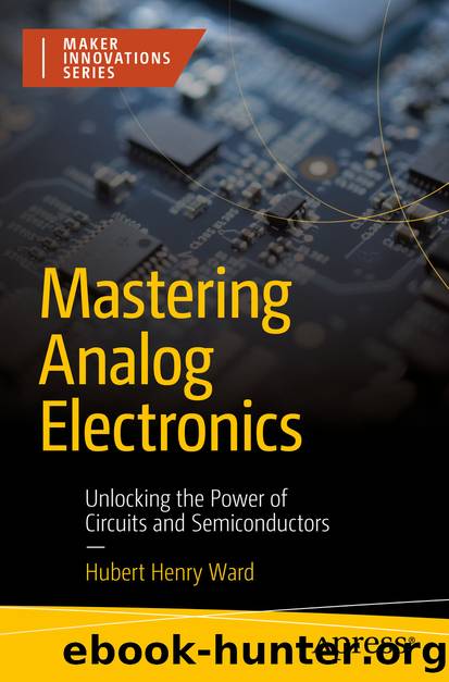 Mastering Analog Electronics by Hubert Henry Ward