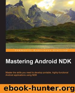 Mastering Android NDK by Kosarevsky Sergey & Latypov Viktor