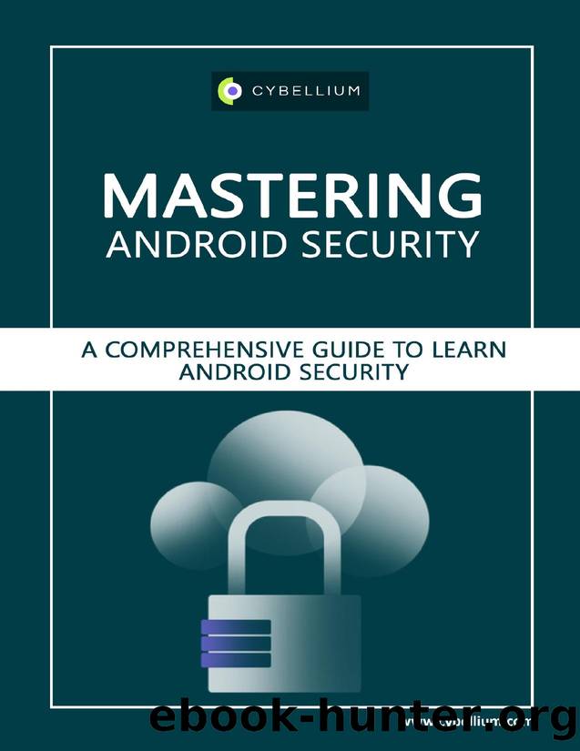 Mastering Android Security: A Comprehensive Guide to Learn Android Security by Hermans Kris & Ltd Cybellium