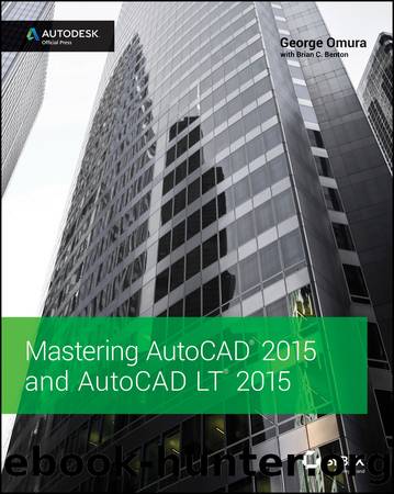 Mastering AutoCAD 2015 and AutoCAD LT 2015 by Unknown