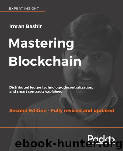 Mastering Blockchain, Second Edition by Imran Bashir