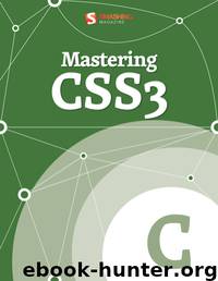 Mastering CSS3 by Smashing Magazine