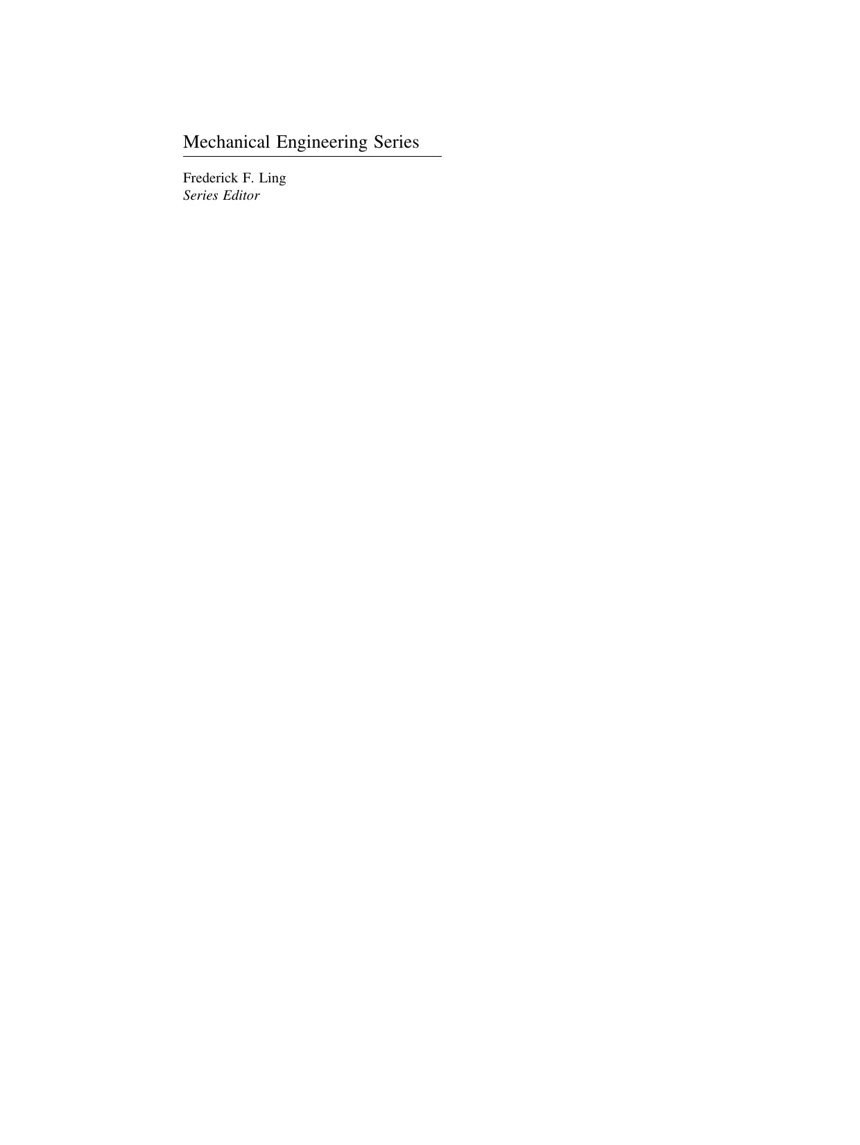 Mastering Calculations in Linear and Nonlinear Mechanics by unknow