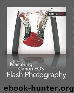 Mastering Canon EOS Flash Photography by NK Guy