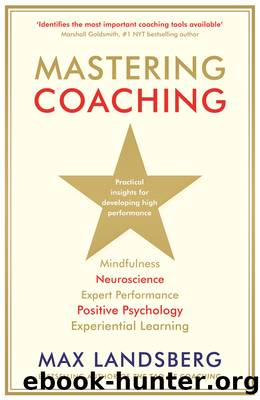 Mastering Coaching by Max Landsberg