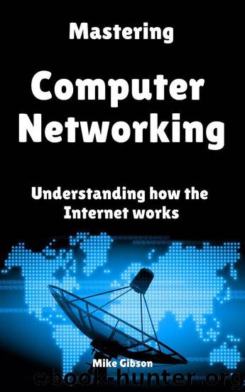 Mastering Computer Networking: Understanding how the Internet works by Gibson Mike