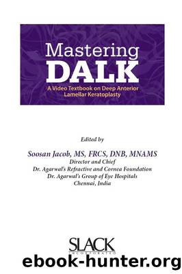 Mastering DALK by Jacob Soosan;
