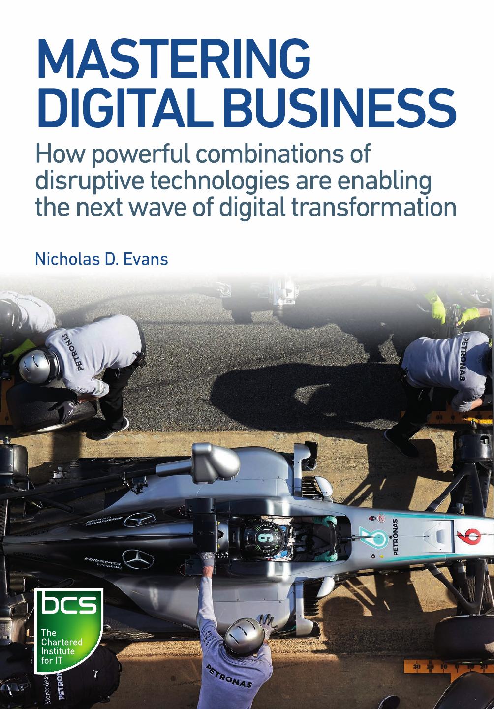 Mastering Digital Business by Unknow