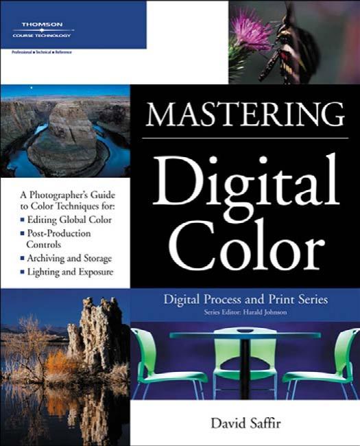 Mastering Digital Color : a Photographer's and Artist's Guide to Controlling Color by Saffir David