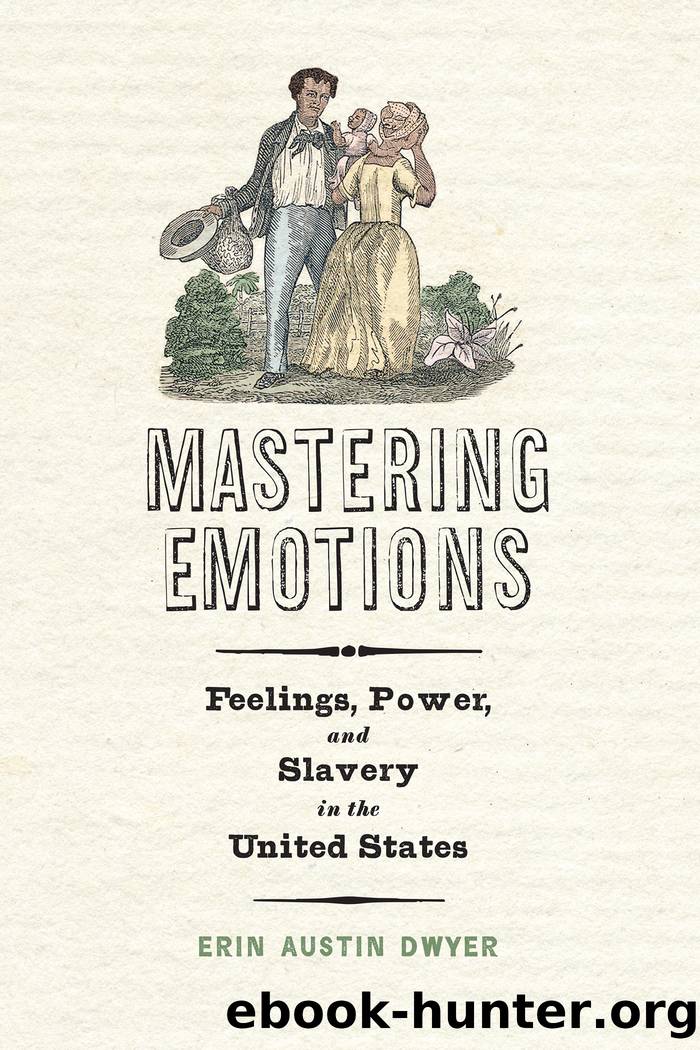 Mastering Emotions by Erin Austin Dwyer