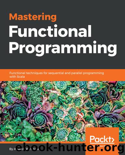 Mastering Functional Programming by Anatolii Kmetiuk