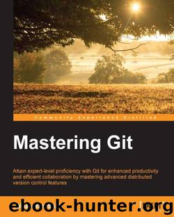Mastering Git by 2016