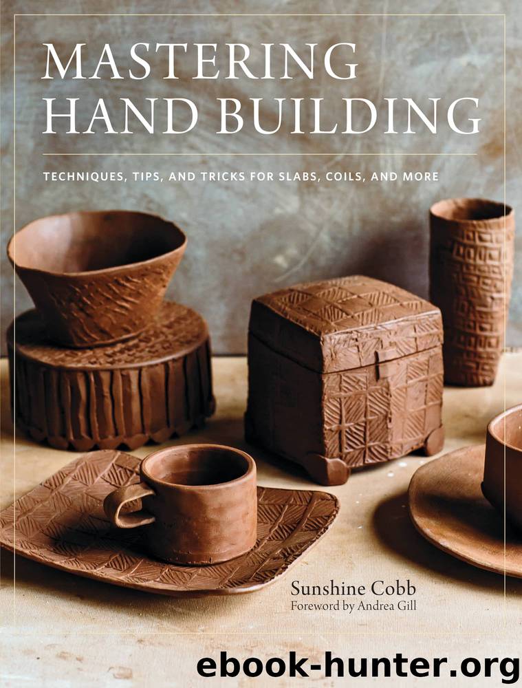 Mastering Hand Building by Sunshine Cobb