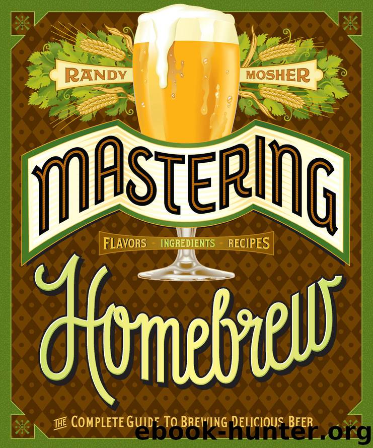 Mastering Homebrew by Randy Mosher