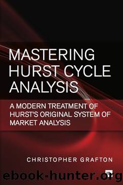 Mastering Hurst Cycle Analysis: A Modern Treatment of Hurst's Original System of Financial Market Analysis by Christopher Grafton