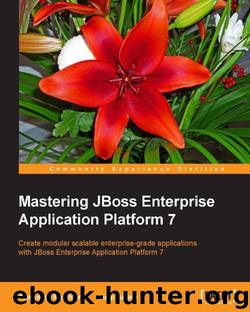 Mastering JBoss Enterprise Application Platform 7 by Francesco Marchioni & Luigi Fugaro