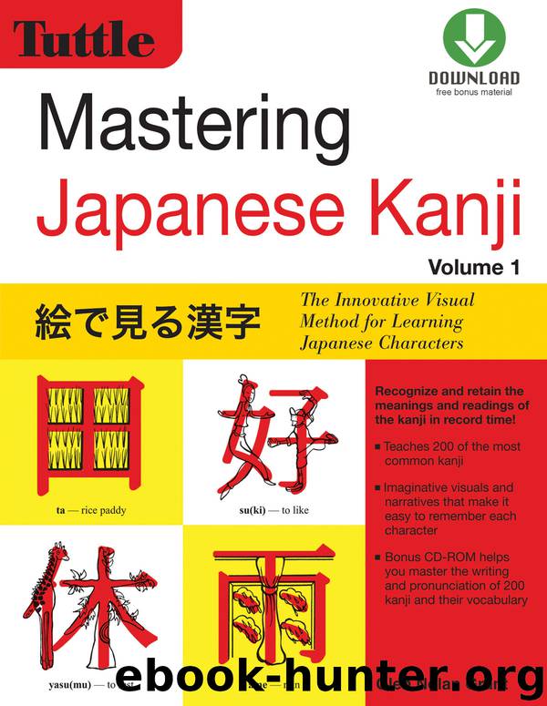 Mastering Japanese Kanji by Glen Nolan Grant