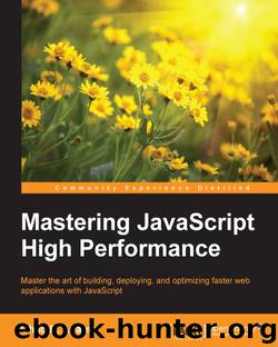 Mastering JavaScript High Performance by 2015