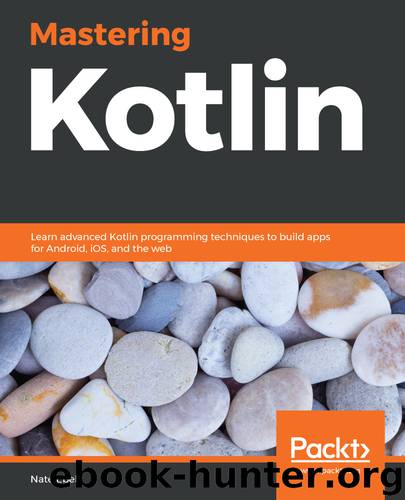 Mastering Kotlin by Nate Ebel