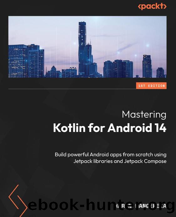 Mastering Kotlin for Android 14 by Harun Wangereka