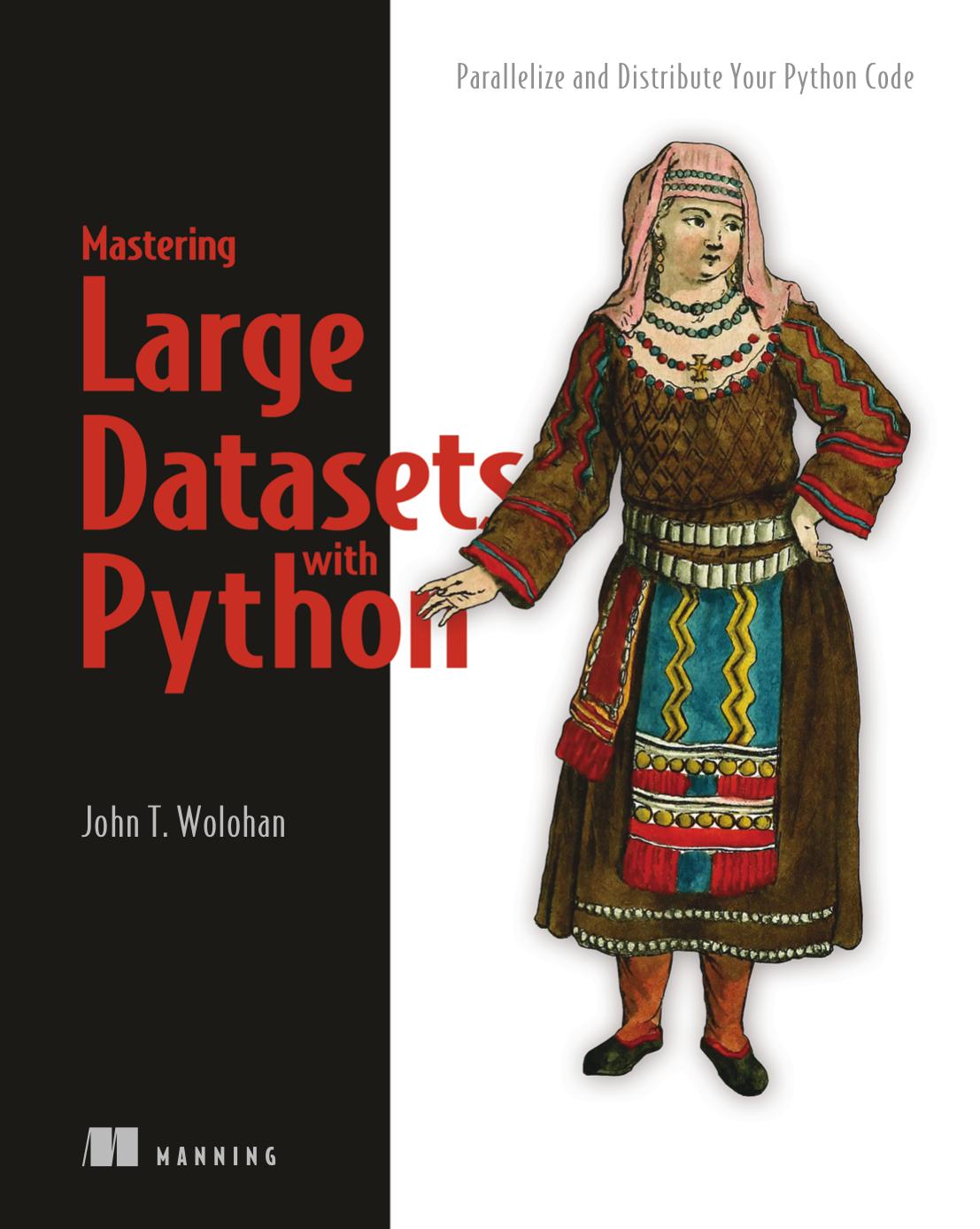 Mastering Large Datasets with Python: Parallelize and Distribute Your Python Code by John T. Wolohan
