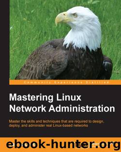 Mastering Linux Network Administration by Unknown