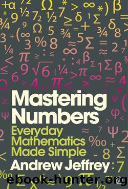 Mastering Numbers by Andrew Jeffrey