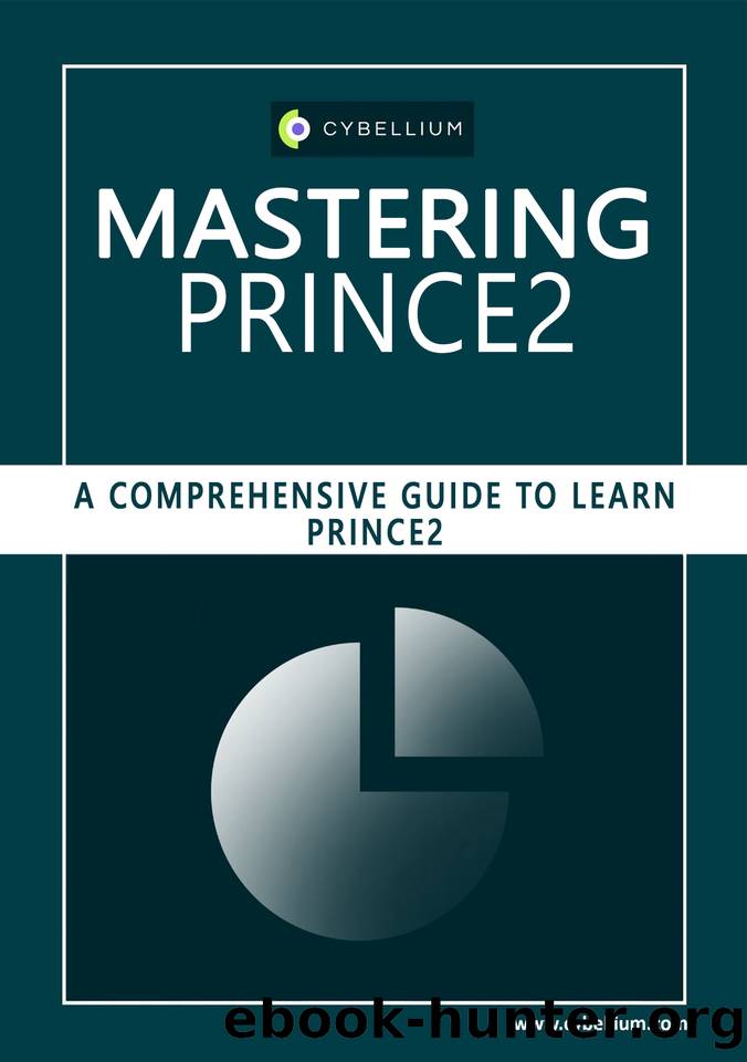 Mastering PRINCE2: A Comprehensive Guide to Learn PRINCE2 by Hermans Kris & Ltd Cybellium