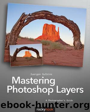 Mastering Photoshop Layers by Juergen Gulbins