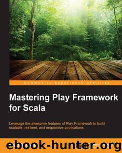 Mastering Play Framework for Scala by 2015