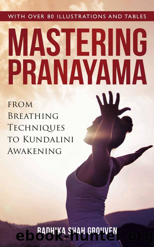 Mastering Pranayama: From Breathing Techniques to Kundalini Awakening by Radhika Shah Grouven