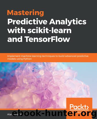 Mastering Predictive Analytics with scikit-learn and TensorFlow by Alvaro Fuentes