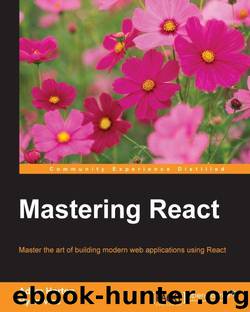 Mastering React by 2016