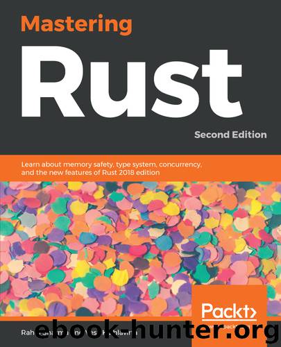 Mastering Rust by Rahul Sharma