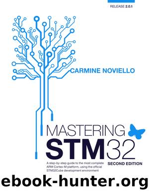 Mastering STM32 - Second Edition by Carmine Noviello