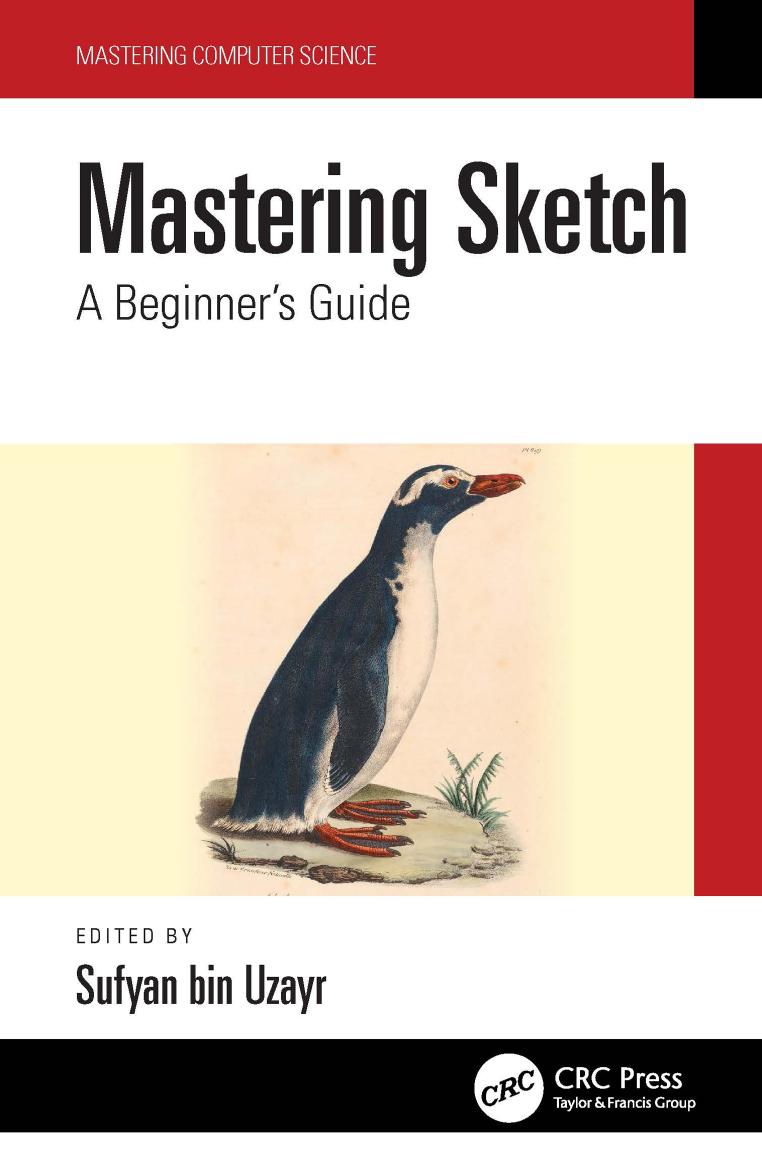 Mastering Sketch A Beginner's Guide by Sufyan bin Uzayr