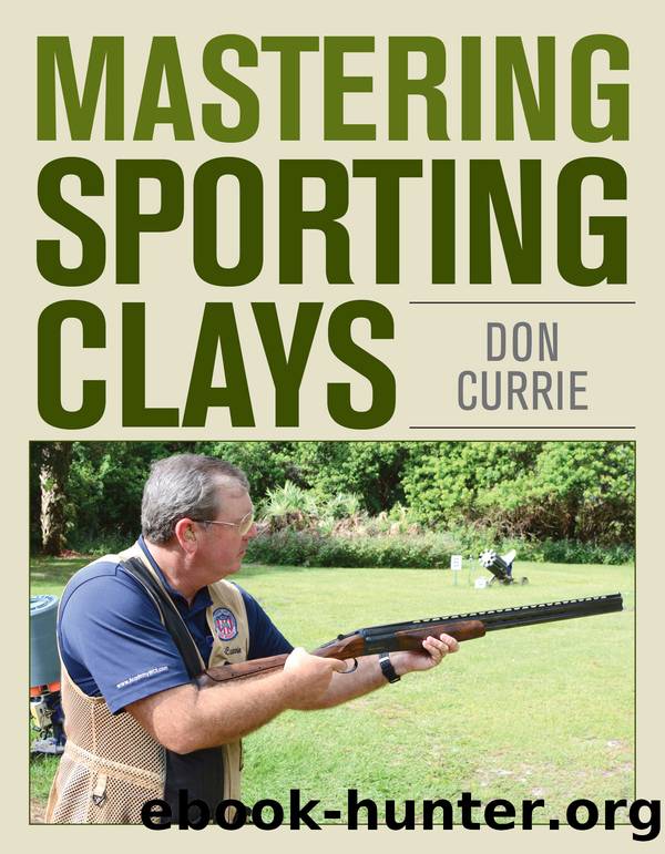 Mastering Sporting Clays by Don Currie