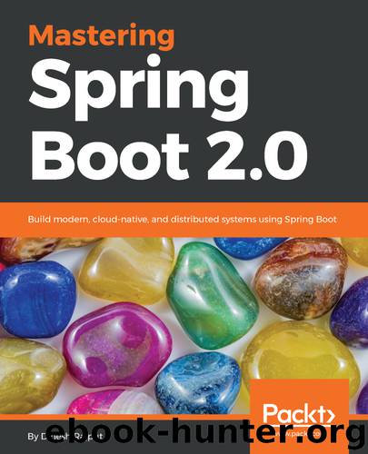 Mastering Spring Boot 2.0 by Dinesh Rajput